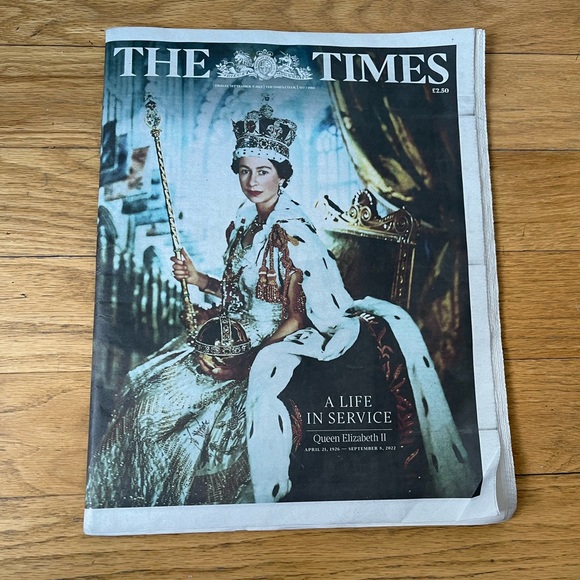 The Times and The Daily Telegraph Newspapers - Picture 2 of 14